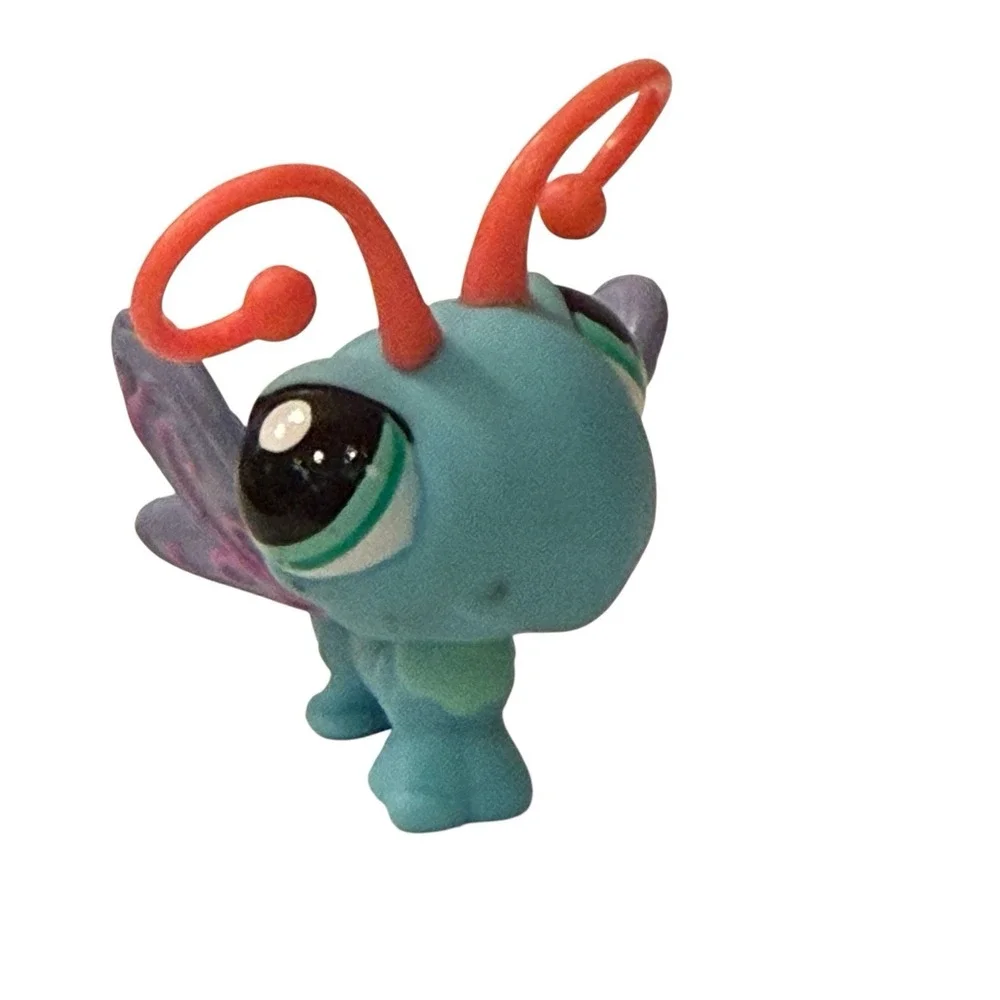 Littlest Pet Shop Shopping Mall Partial Set #1685-1694 7 Pets Accessories LPS